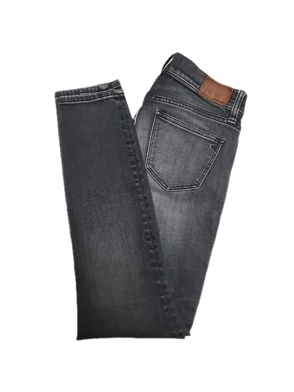 Madewell High Rise Skinny Jeans Womens Size 27